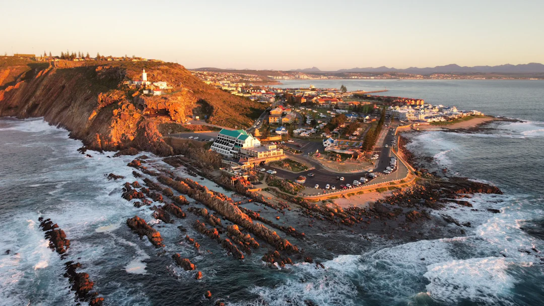 Road trip sur la Garden Route