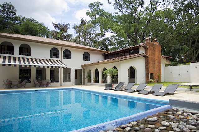 Hotel Villa San Ignacio