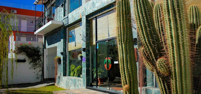 Hôtel Los Sauces