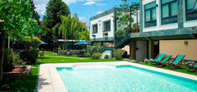 Hôtel Los Sauces