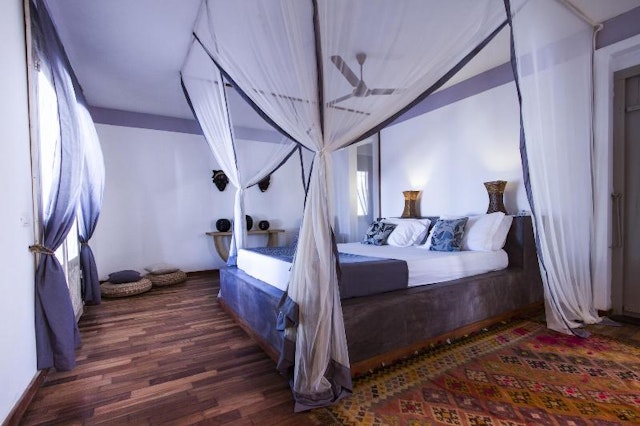 Uzuri Villa Boutique Hotel
