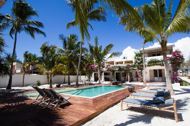 Uzuri Villa Boutique Hotel