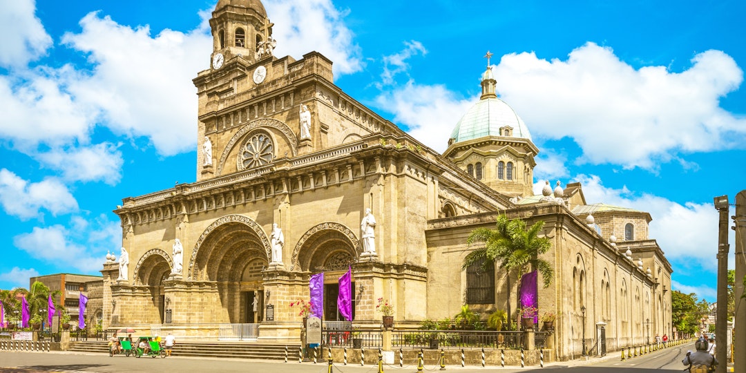 Philippinen Rundreise 10 Tage: Versteckte Lagunen & Architektur