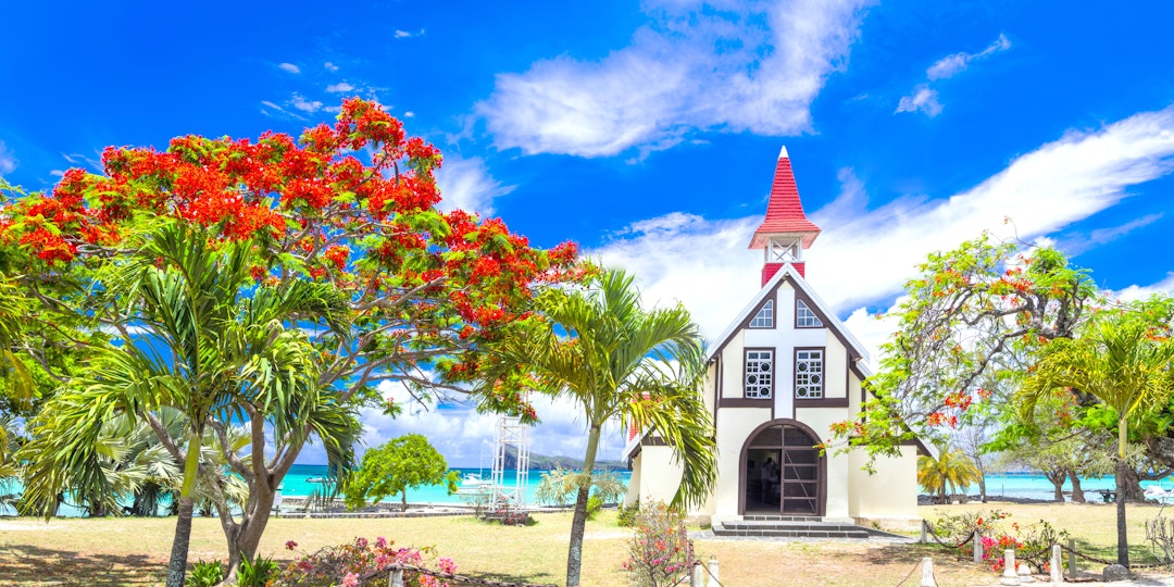 Séjour luxe à l'île Maurice
