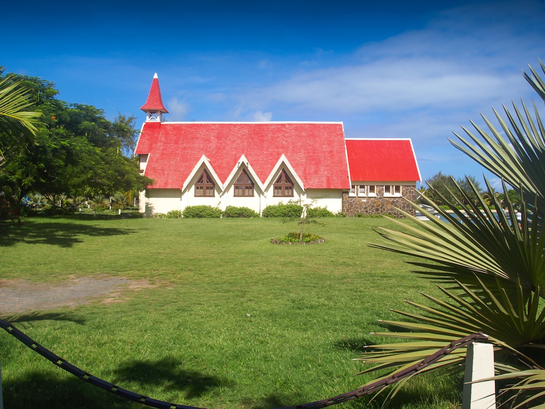 Séjour luxe à l'île Maurice
