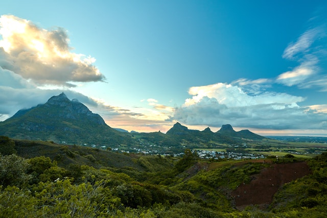 Le nord de l'île Maurice-2