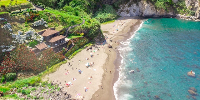Circuit aux Açores et au Portugal