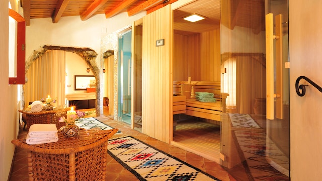 Alberi del Paradiso Hotel