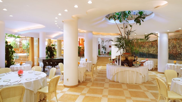 Alberi del Paradiso Hotel