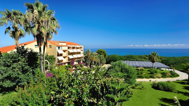 Alberi del Paradiso Hotel