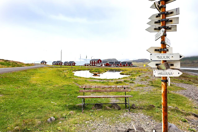 Mjóeyri Guesthouse