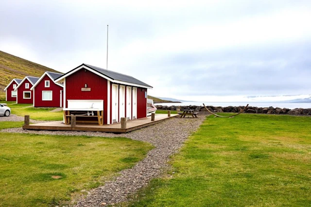 Mjóeyri Guesthouse