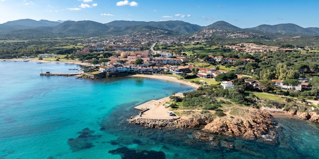 10 jours en Sardaigne : mer et montagnes