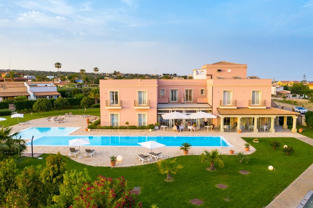 Hotel Danieli Pozzallo