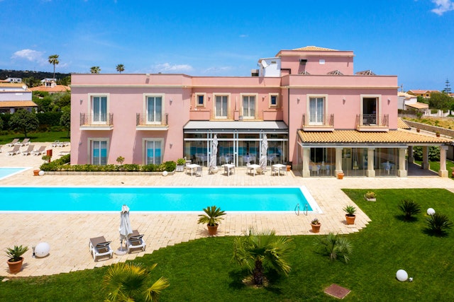 Hotel Danieli Pozzallo