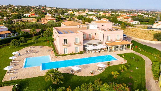 Hotel Danieli Pozzallo