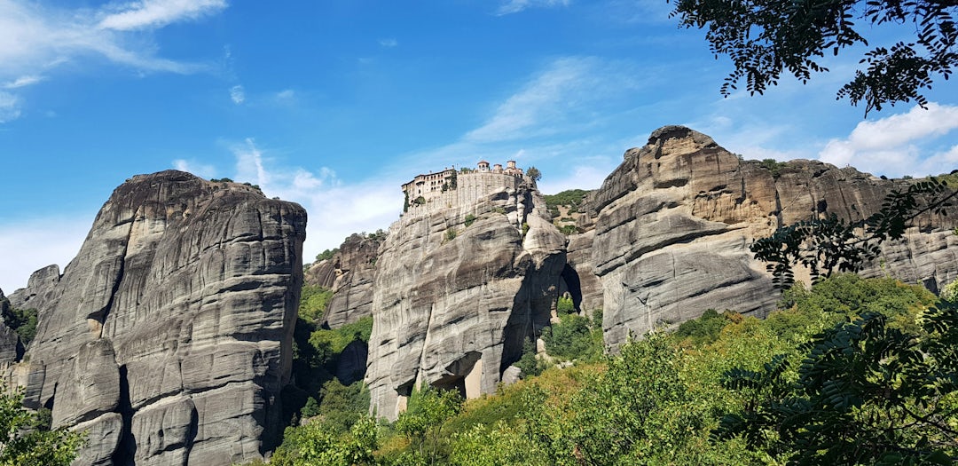 Archäologische Schätze Griechenlands