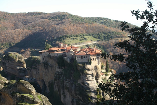 Archäologische Schätze Griechenlands