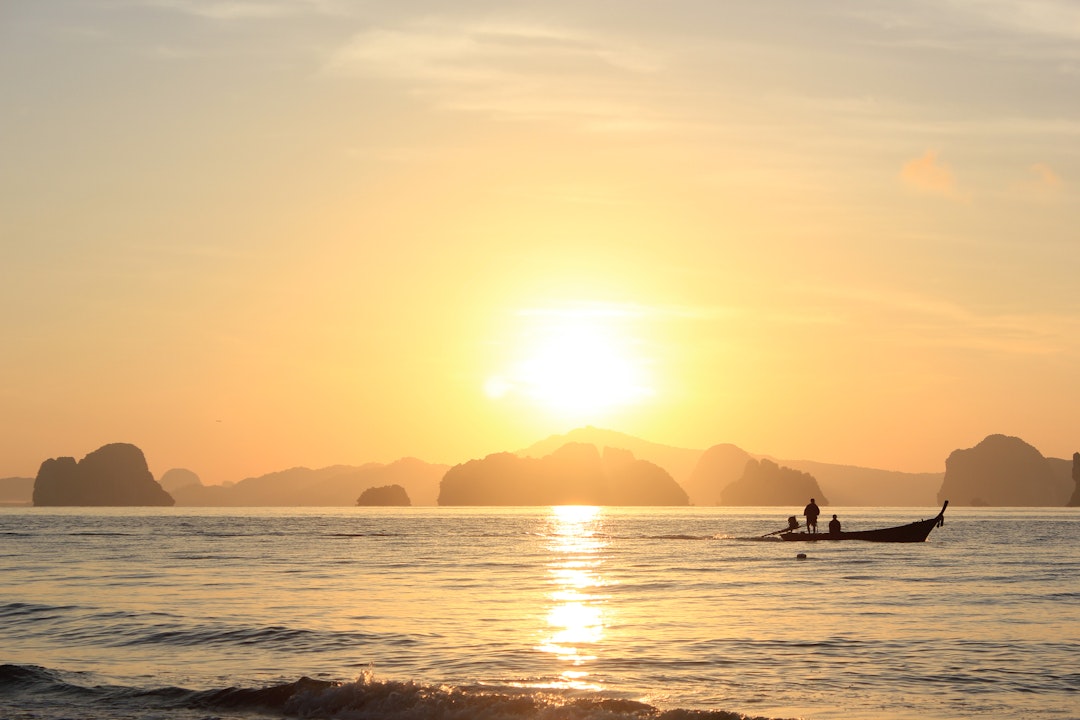 Voyage authentique en Thaïlande