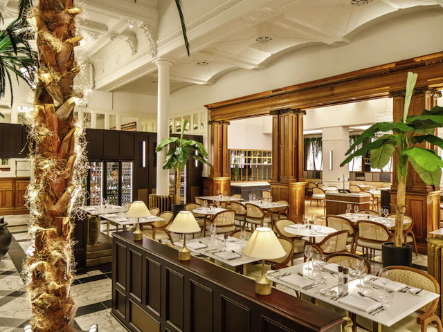 The Municipal Hotel Liverpool MGallery