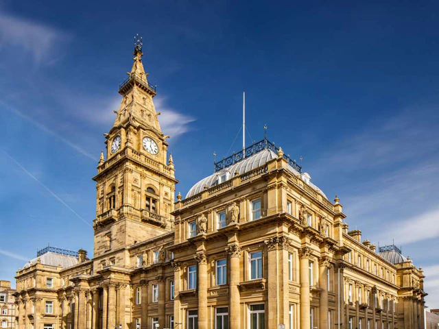 The Municipal Hotel Liverpool MGallery