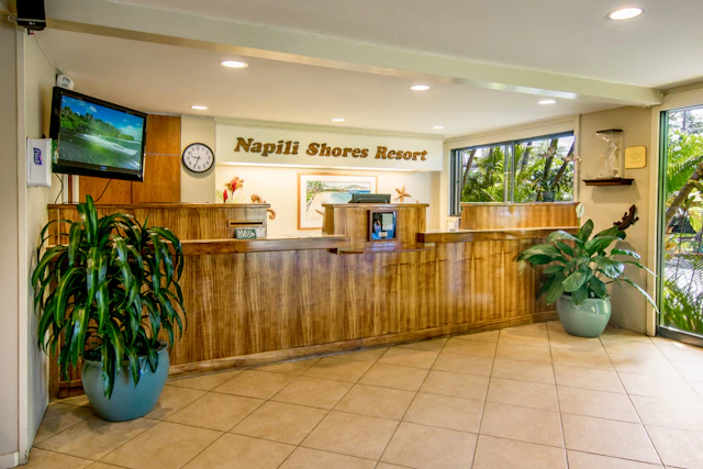 Napili Shores Maui by Outrigger