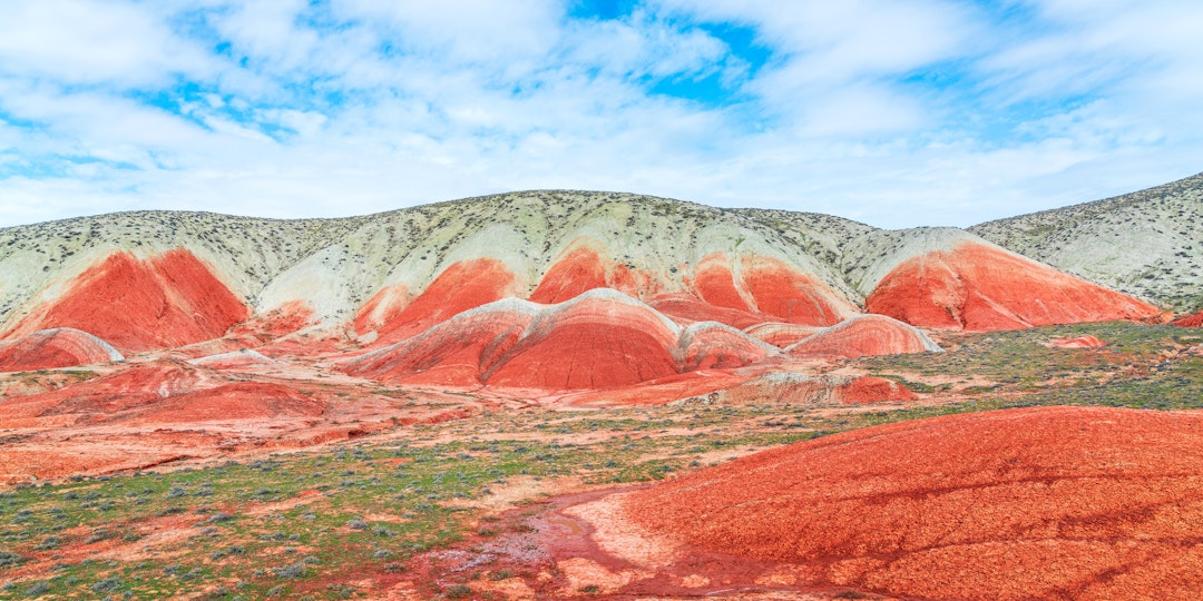 Grand Canyon Camping Abenteuer