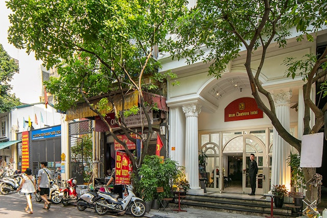 Hanoi Boutique Hotel