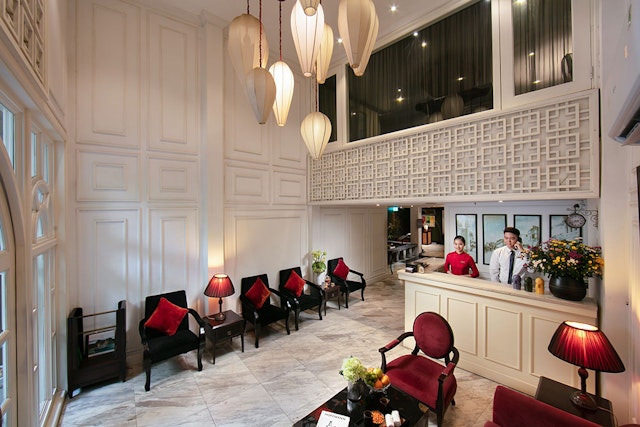 Hanoi Boutique Hotel