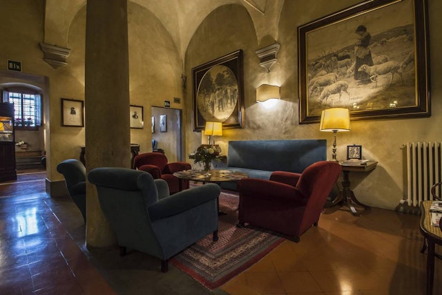 Hotel Loggiato Dei Serviti