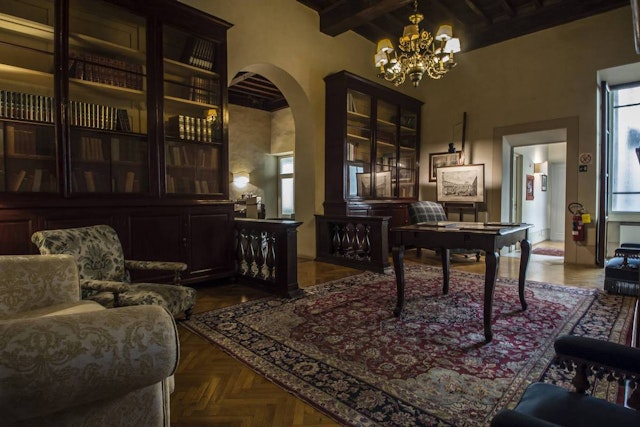 Hotel Loggiato Dei Serviti