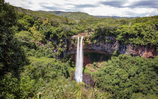 Séjour de golf à l'île Maurice