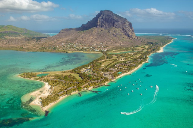 Séjour de golf à l'île Maurice