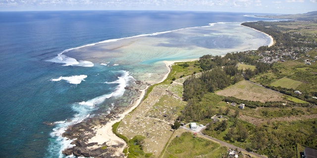 Séjour de golf à l'île Maurice