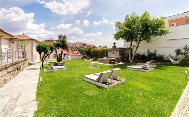 Oca Flores Hotel Boutique