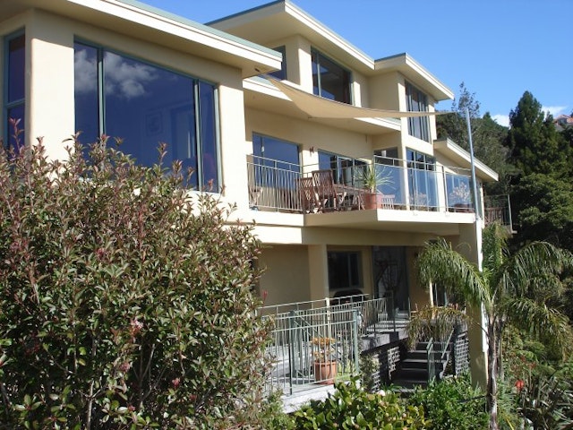 Allegra House
