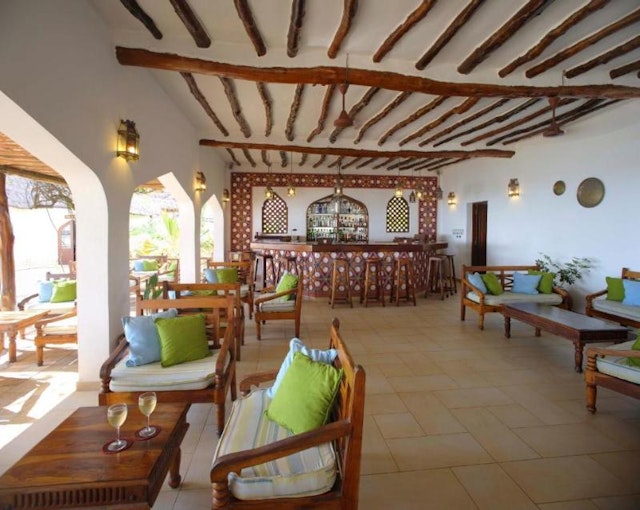 Sultan Sands Island Resort & Spa