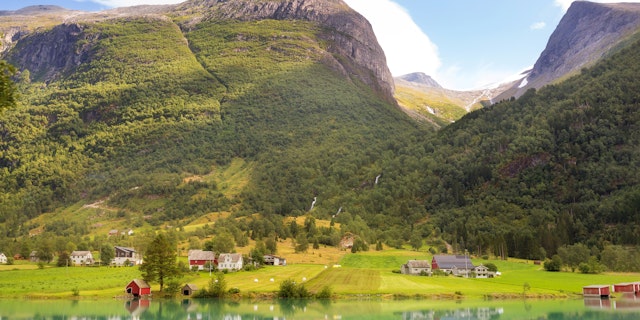 Circuit en Norvège de 10 jours : explorer les fjords
