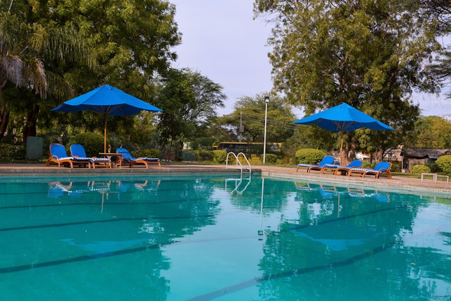 Lake Bogoria Spa Resort