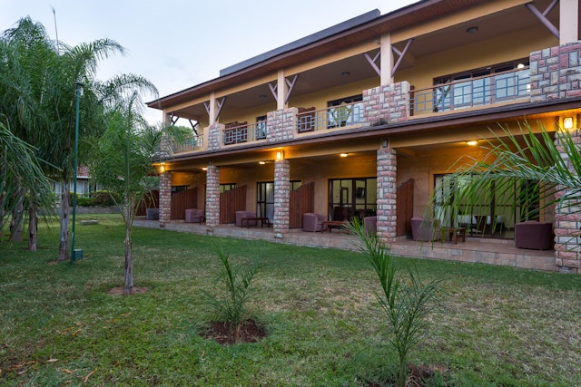 Lake Bogoria Spa Resort