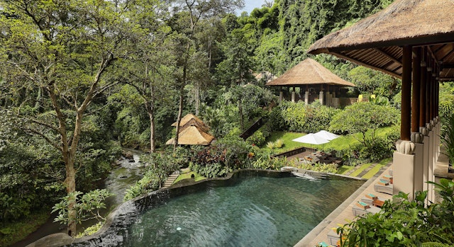 Maya Ubud Resort & Spa