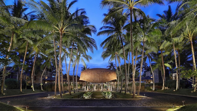 Maya Ubud Resort & Spa