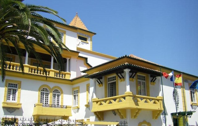 Veneza Hotel