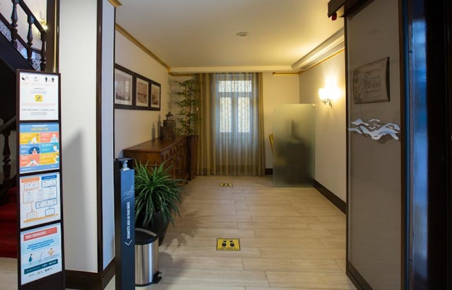 Veneza Hotel