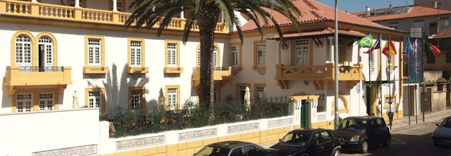 Veneza Hotel