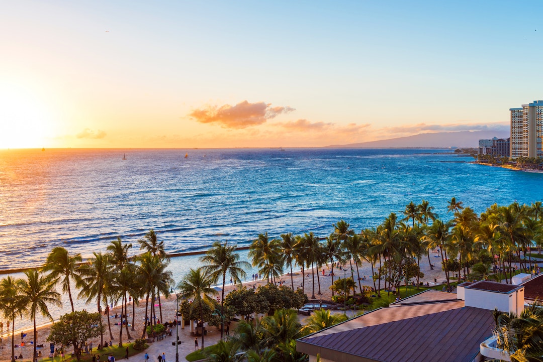 Hawaii Inselhopping: 3 Wochen von Oahu bis Maui