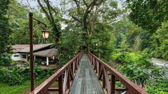 Villa Lapas Jungle Village