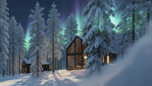 Riekko Lodge