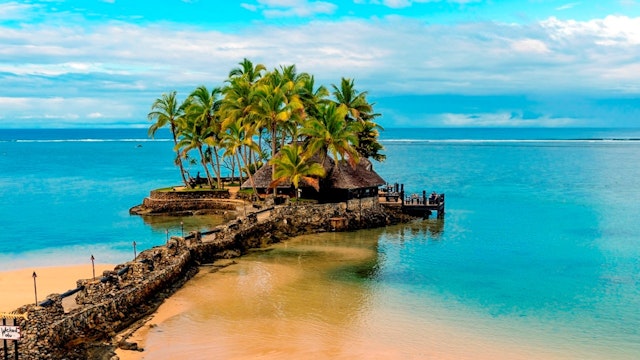 The Warwick Fiji