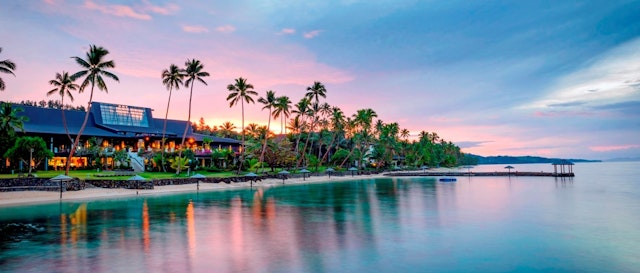 The Warwick Fiji